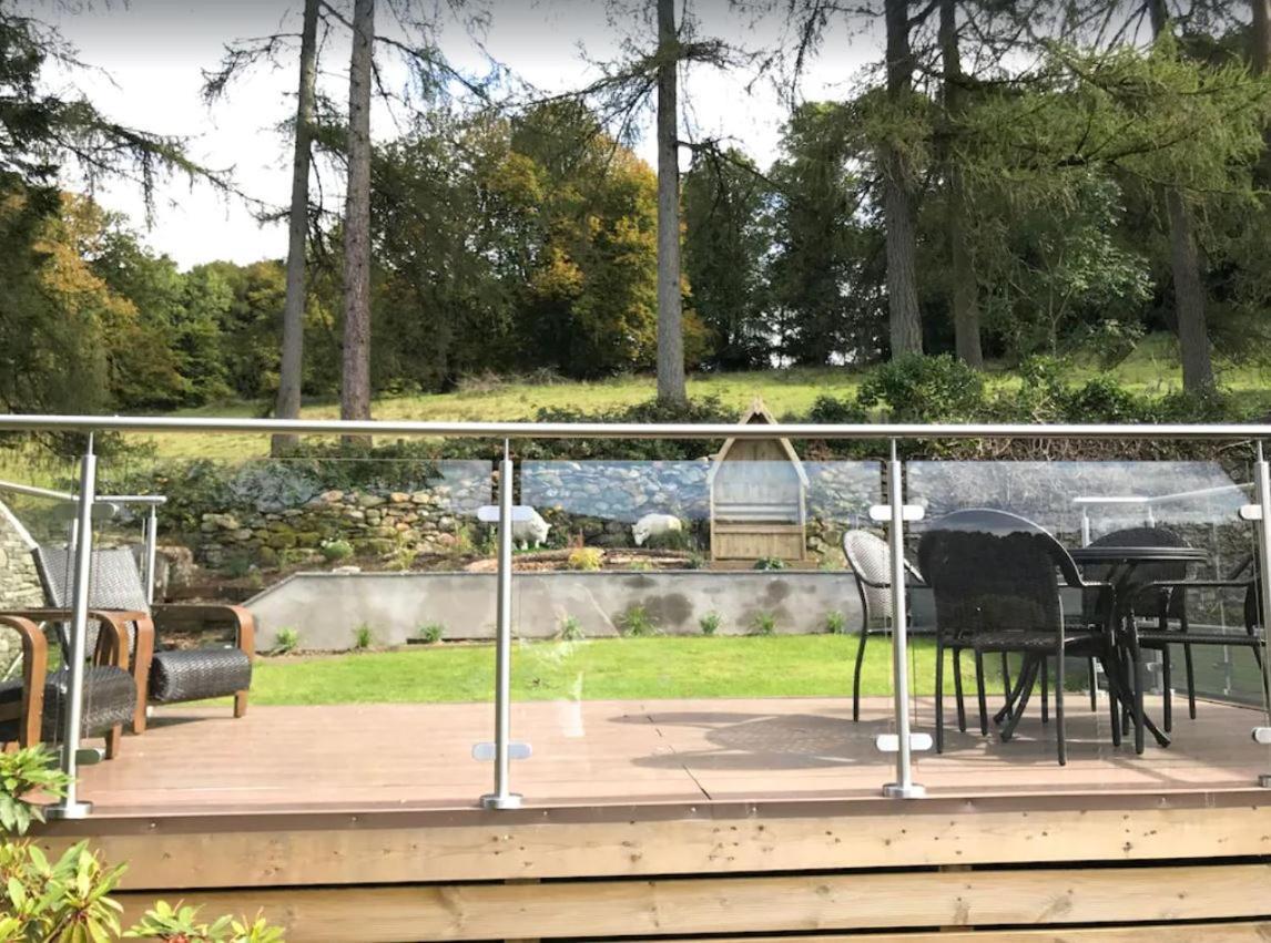 The Retreat Cottage Bowness-on-Windermere Exterior foto