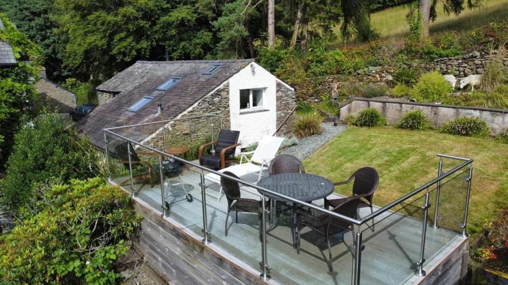 The Retreat Cottage Bowness-on-Windermere Exterior foto